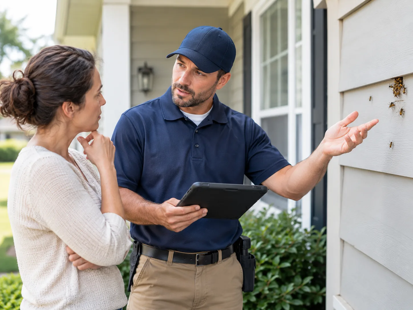 Pest Control Marion Heights, PA FAQs